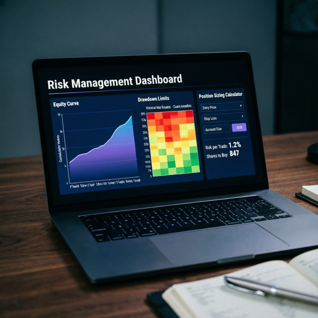 Risk Management Dashboard