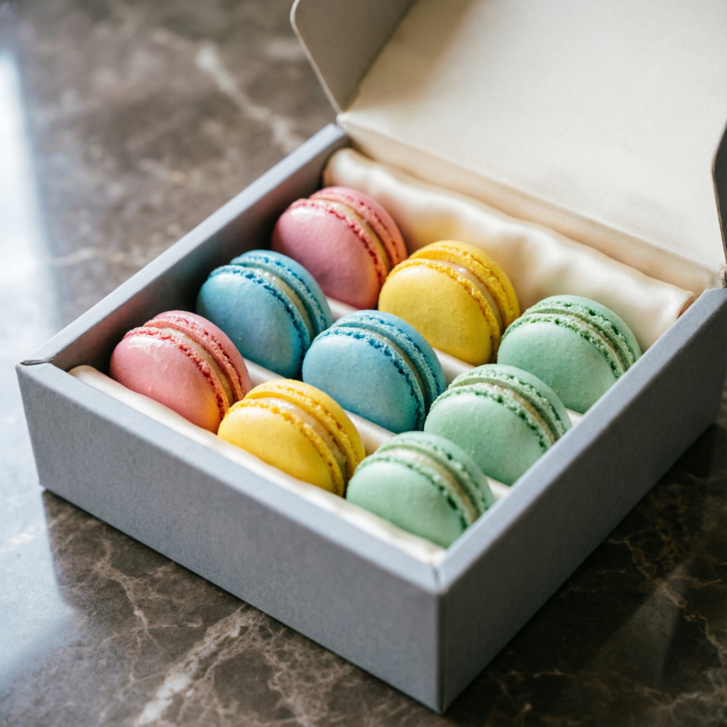 French Macarons