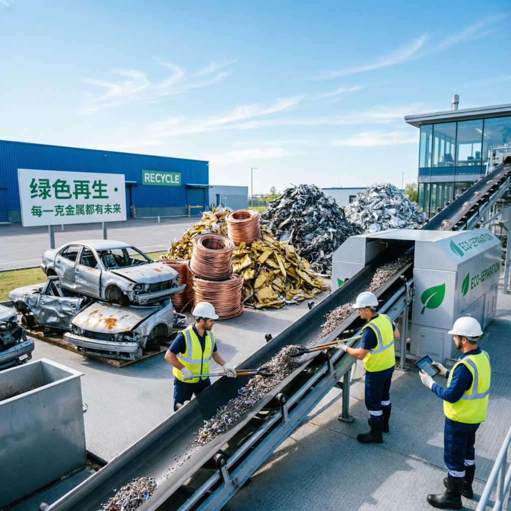 A.A. Recycling Facility