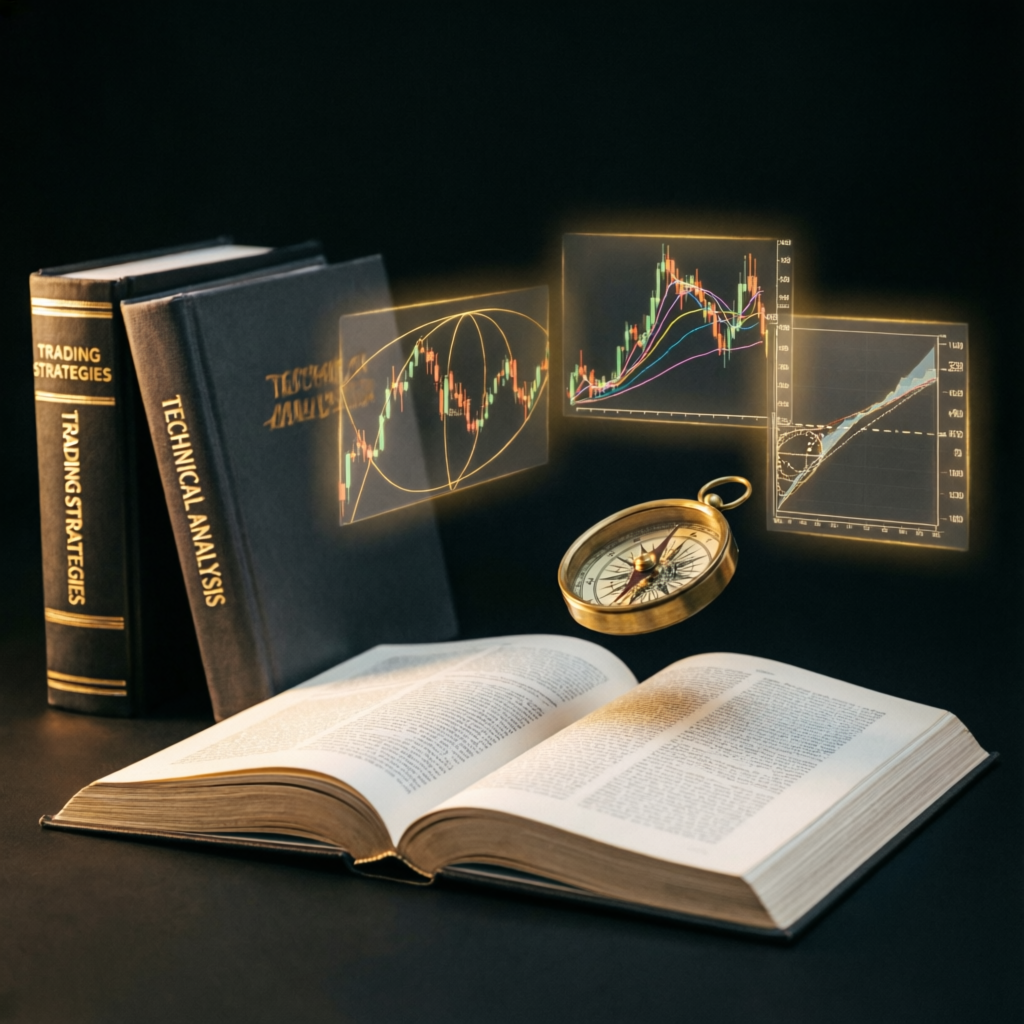Trading education and strategy development