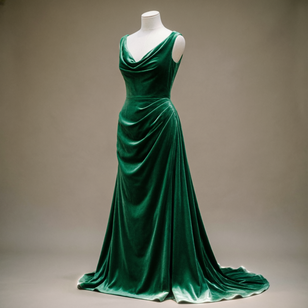 Look esmeralda