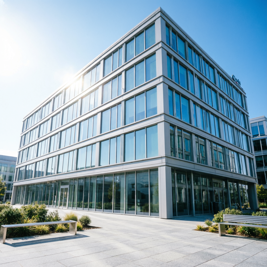 Commercial Building