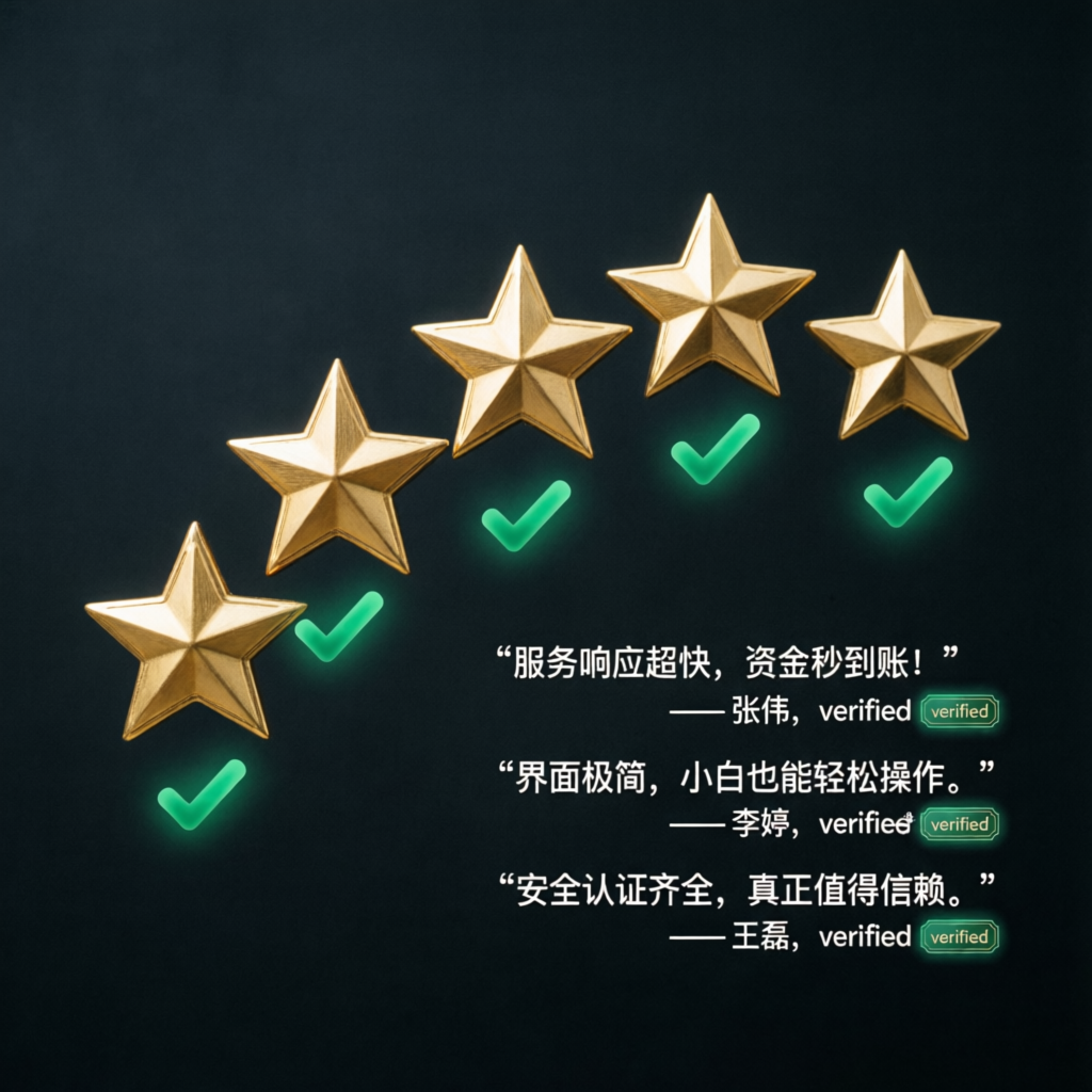 5-star verified reviews from prop firm passing service clients