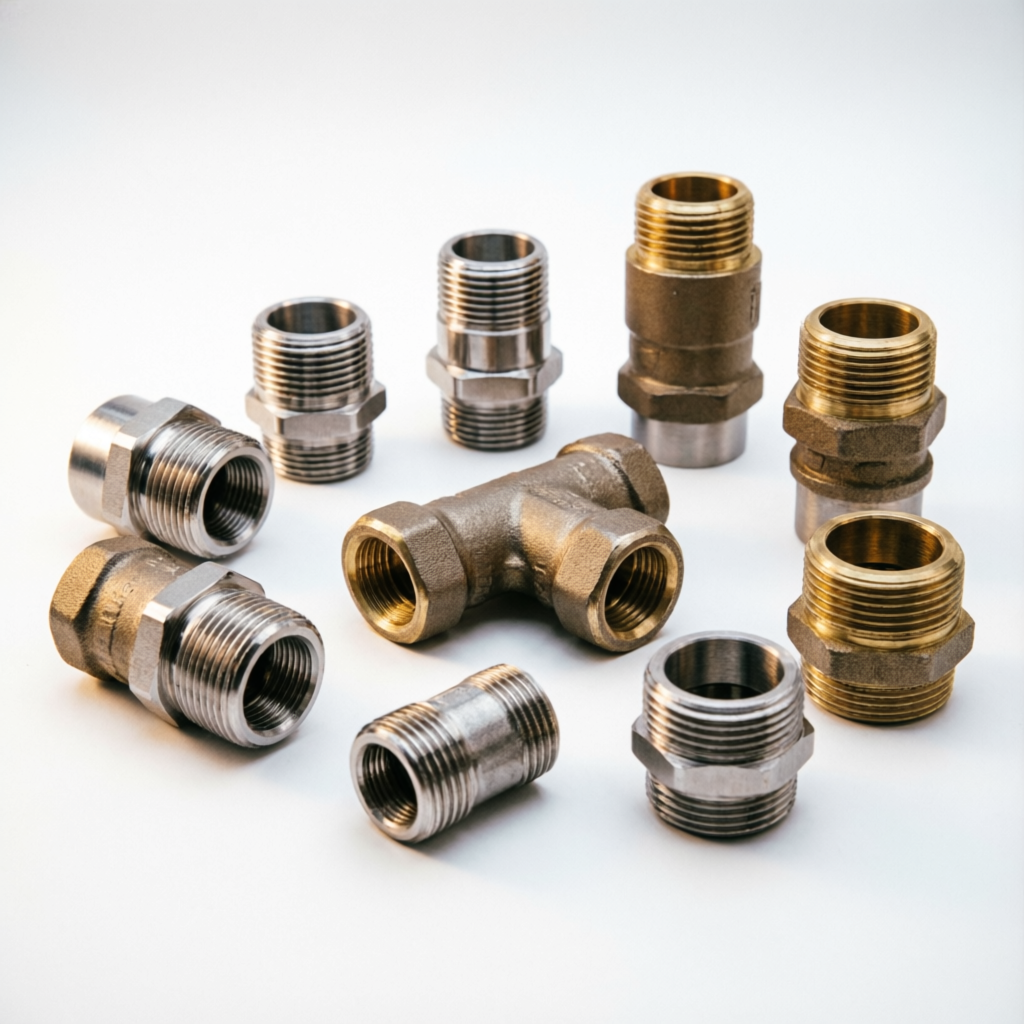 Hydraulic Adapters