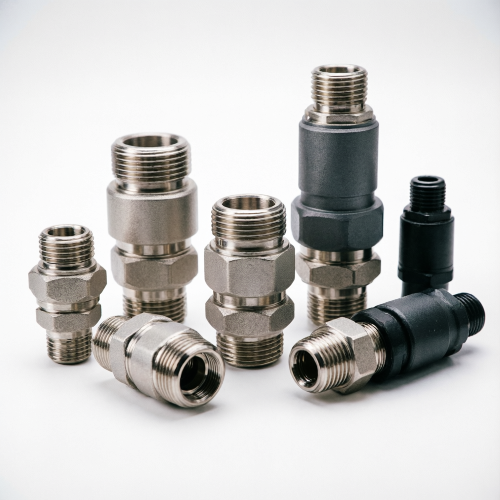 Quick Couplings