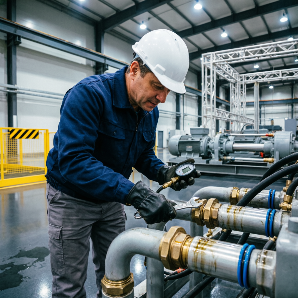 Equipment Maintenance