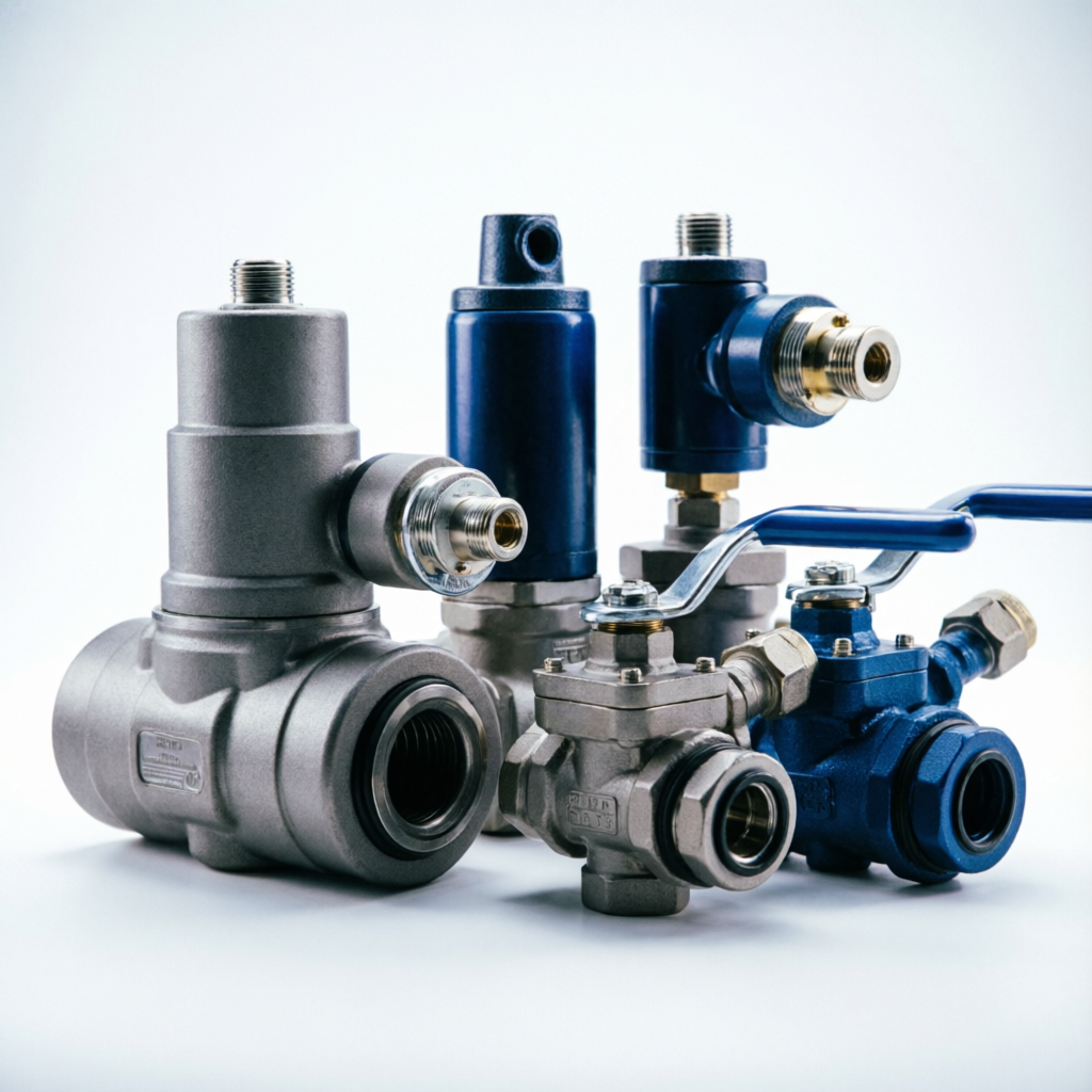 Hydraulic Valves
