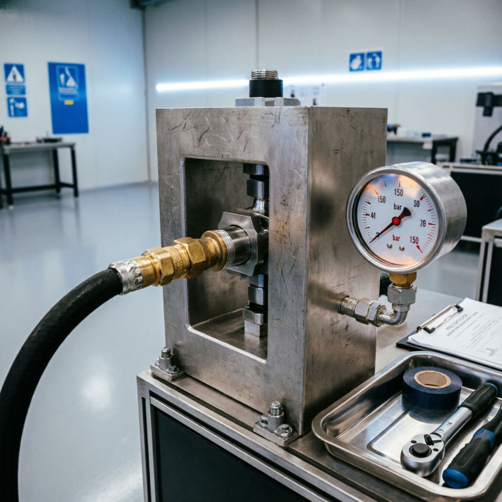Pressure Testing