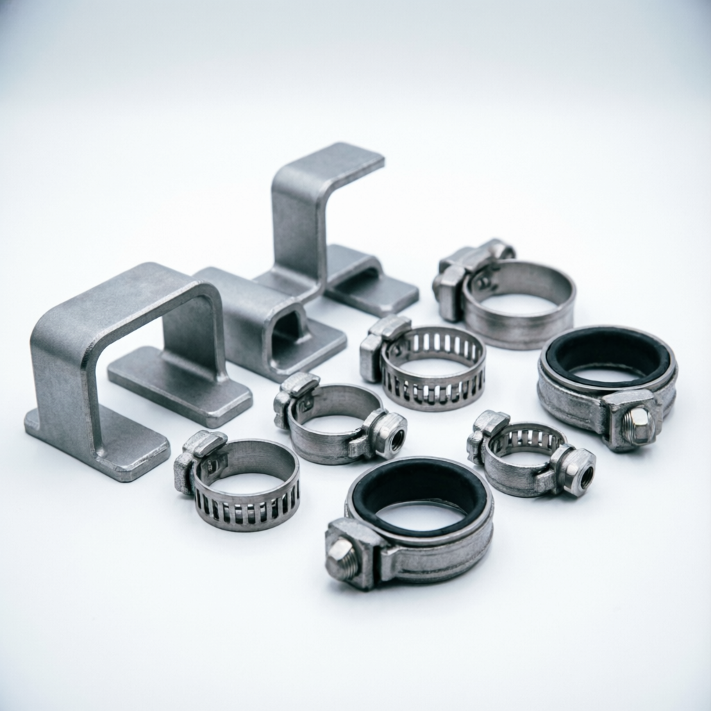 Hose Clamps