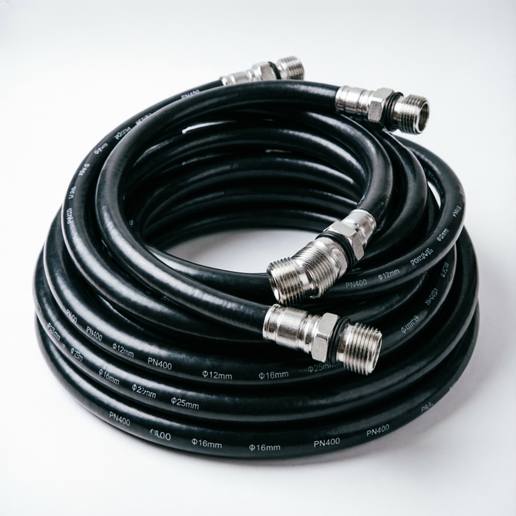 Hydraulic Hoses