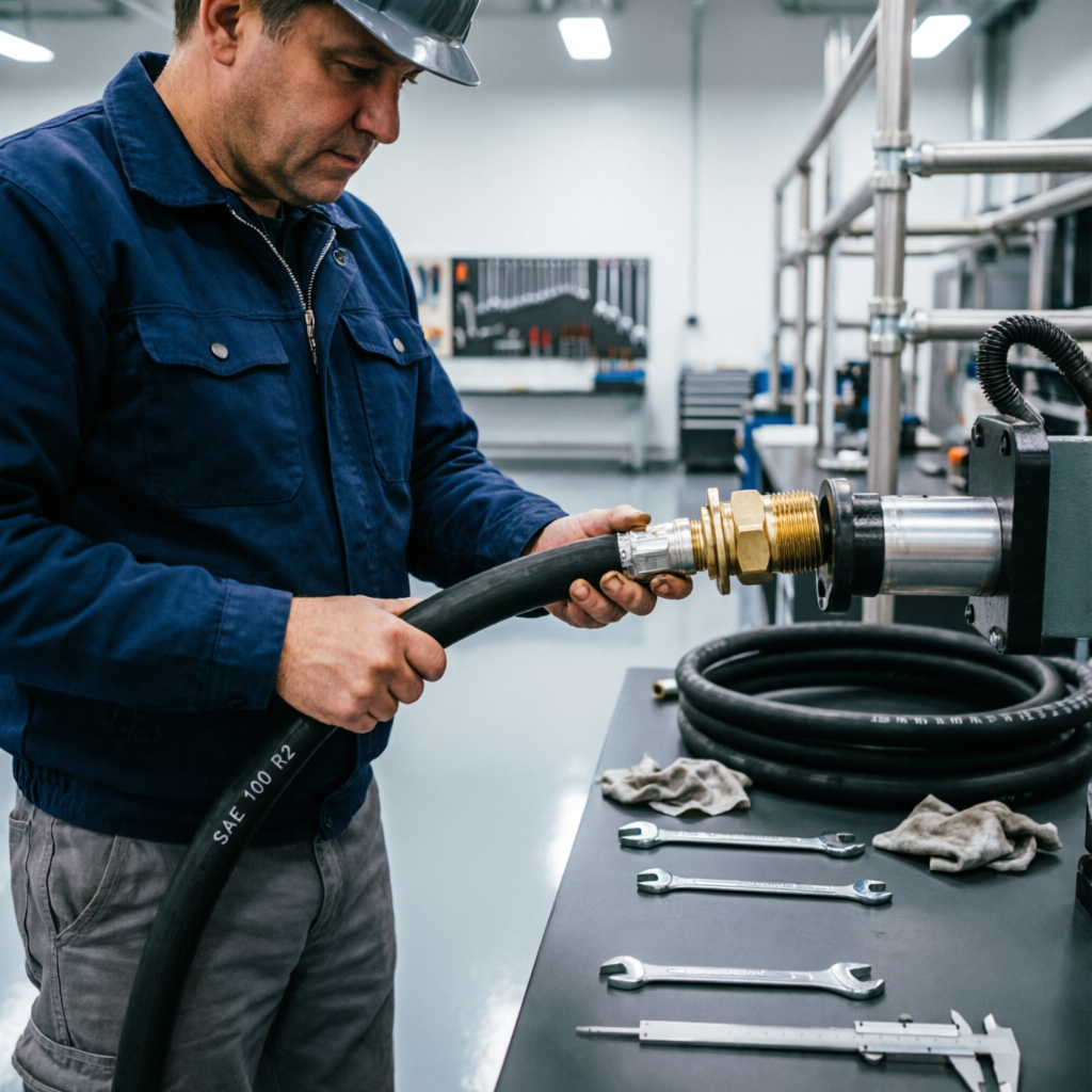 Hose Assembly & Fitting