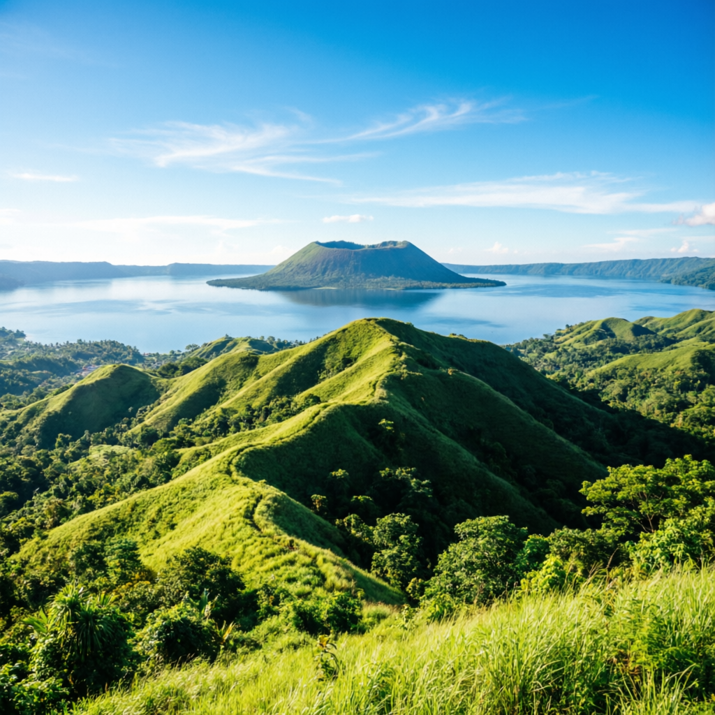 Tagaytay destination