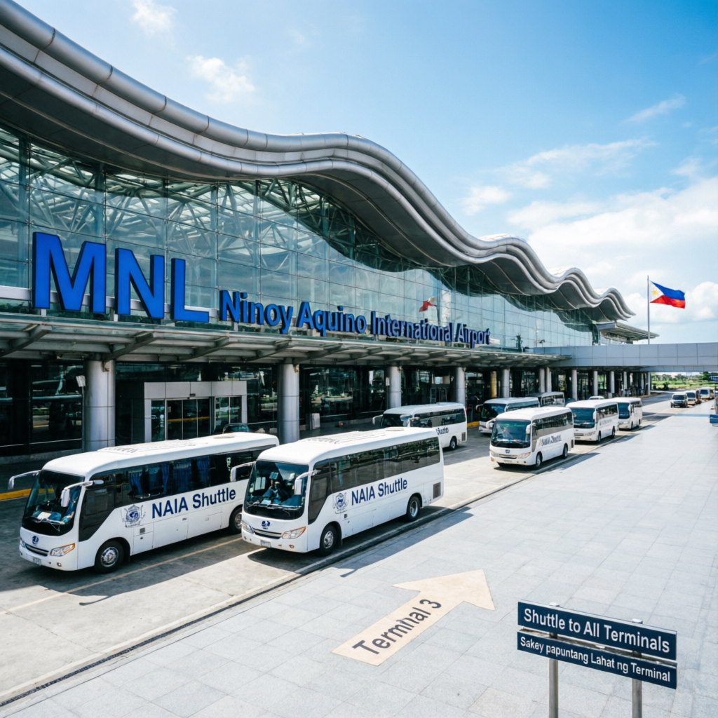 Airport transfer