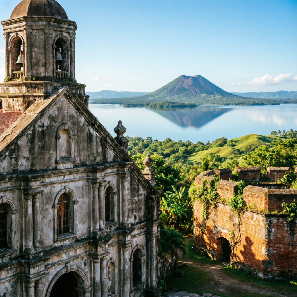 Cavite Local Tour Package