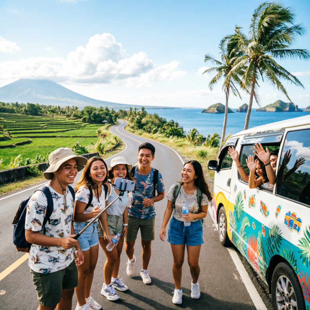 Group travel