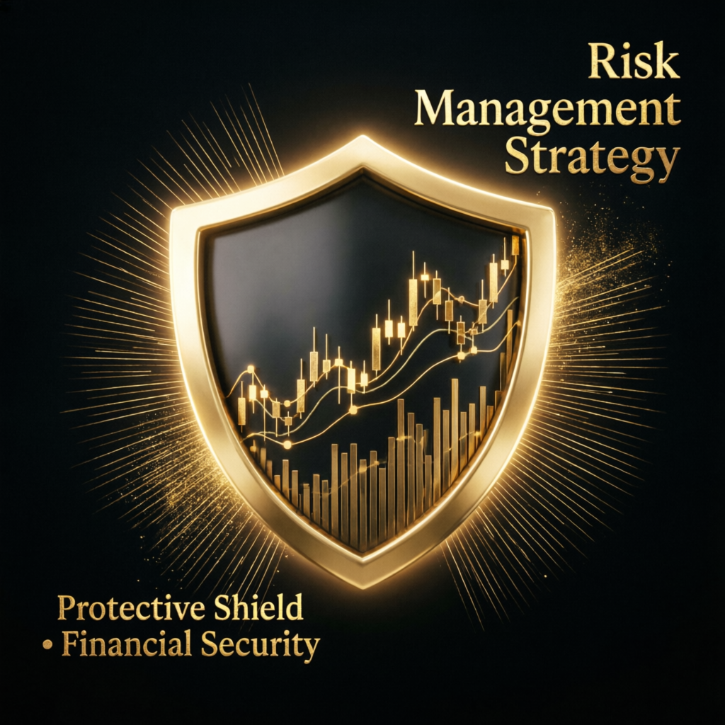 Risk Management Strategy - Financial Security Shield