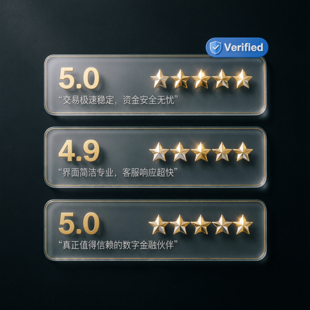 Five star verified customer reviews and testimonials