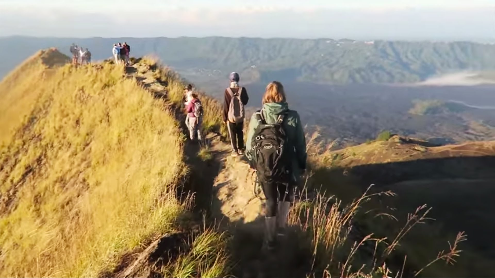 Trekking to the Summit