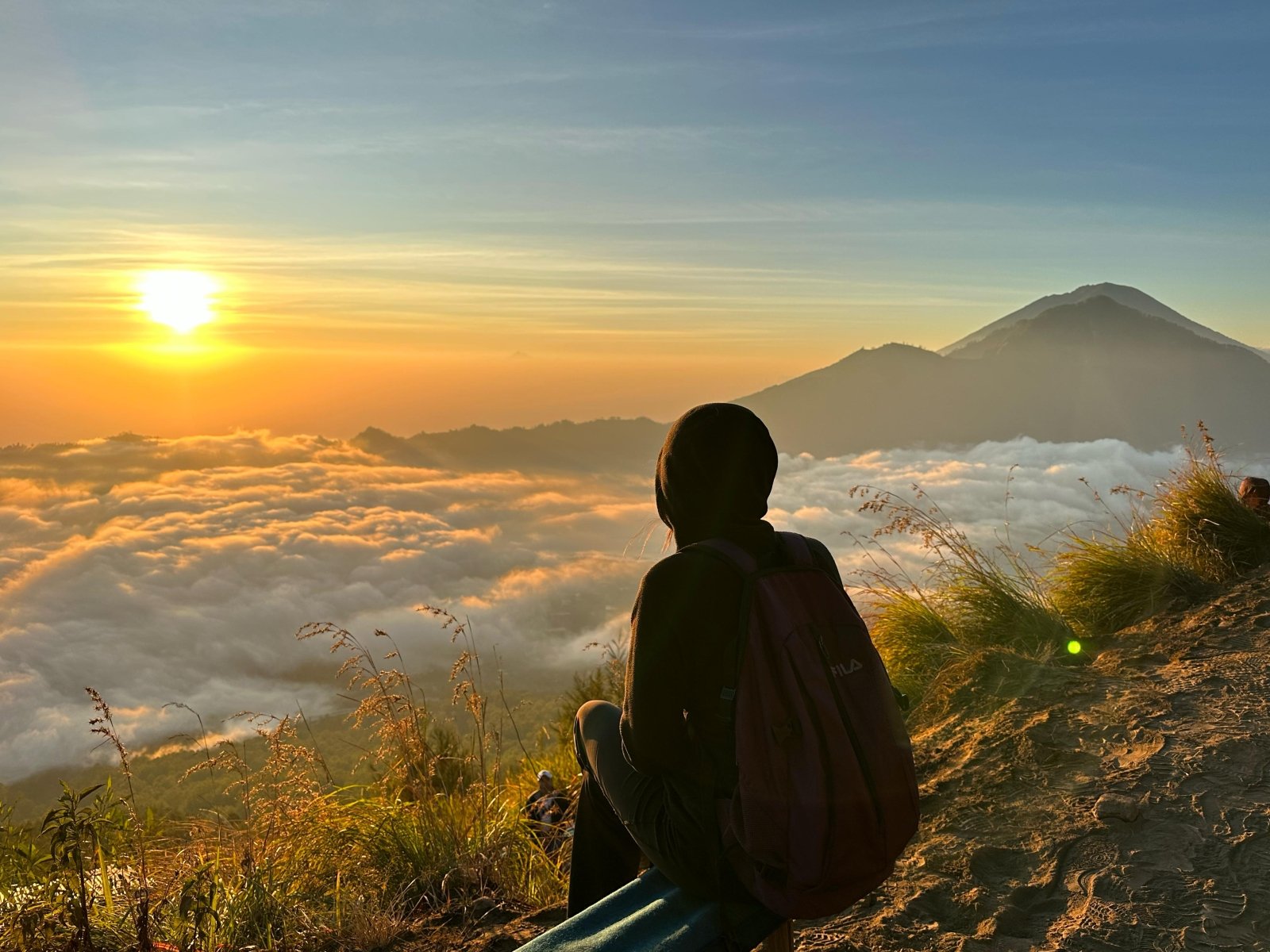 Contemplating the View