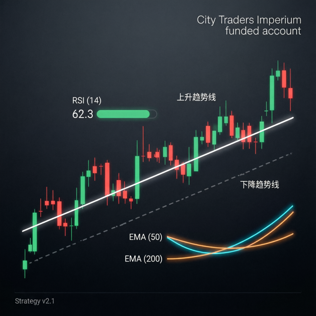 Technical analysis strategy chart