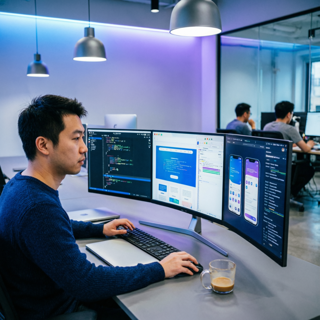 Desarrollo de Software a Medida