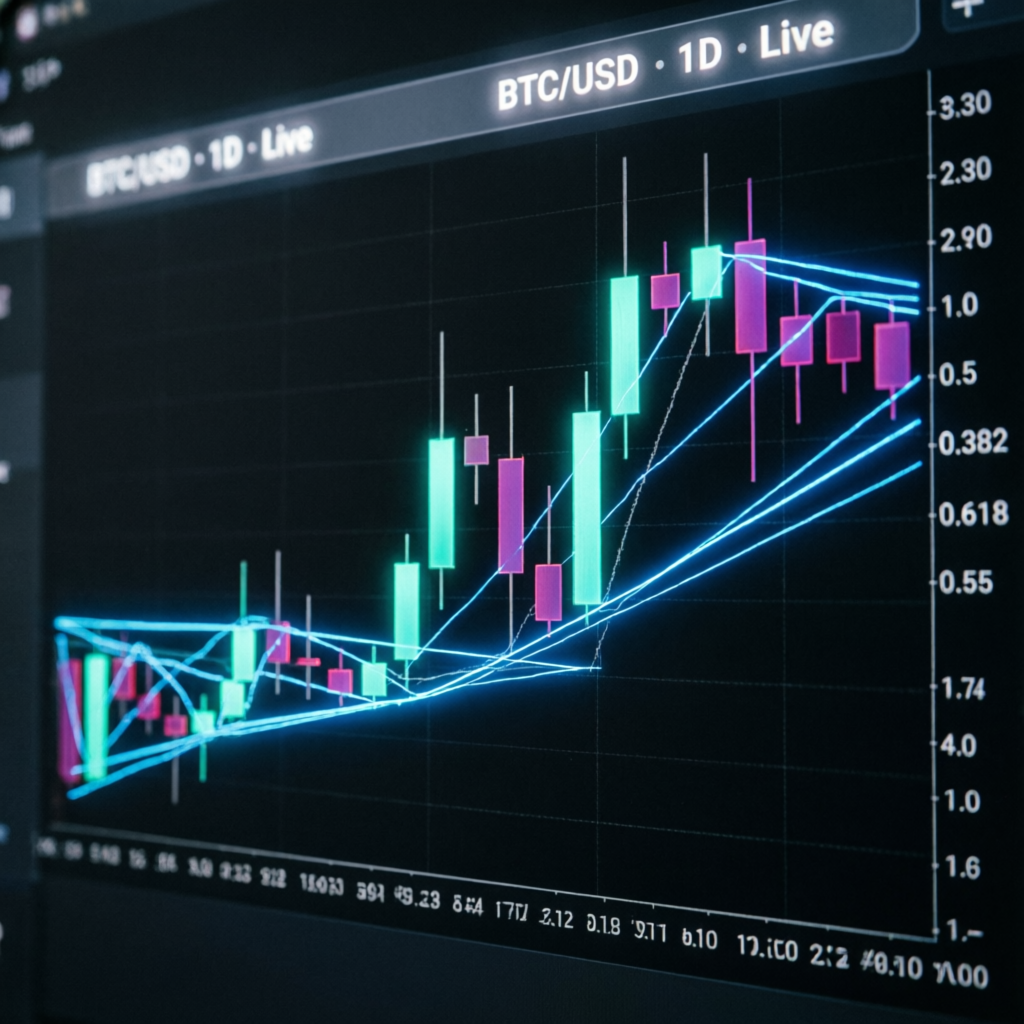 Topstep Candlestick Chart Analysis for Scaling