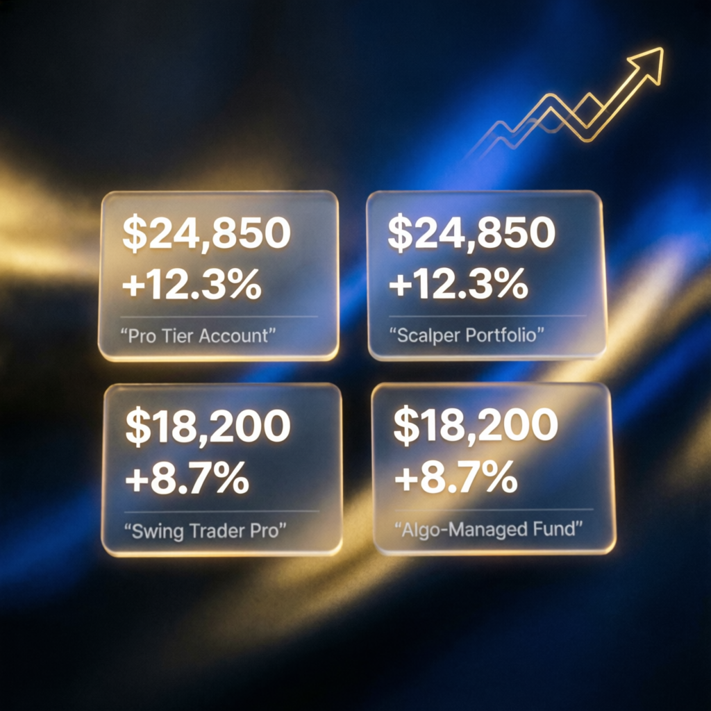 Topstep Funded Account Certificate