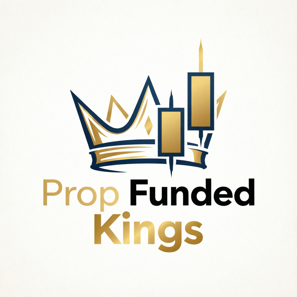 Prop Funded Kings Logo