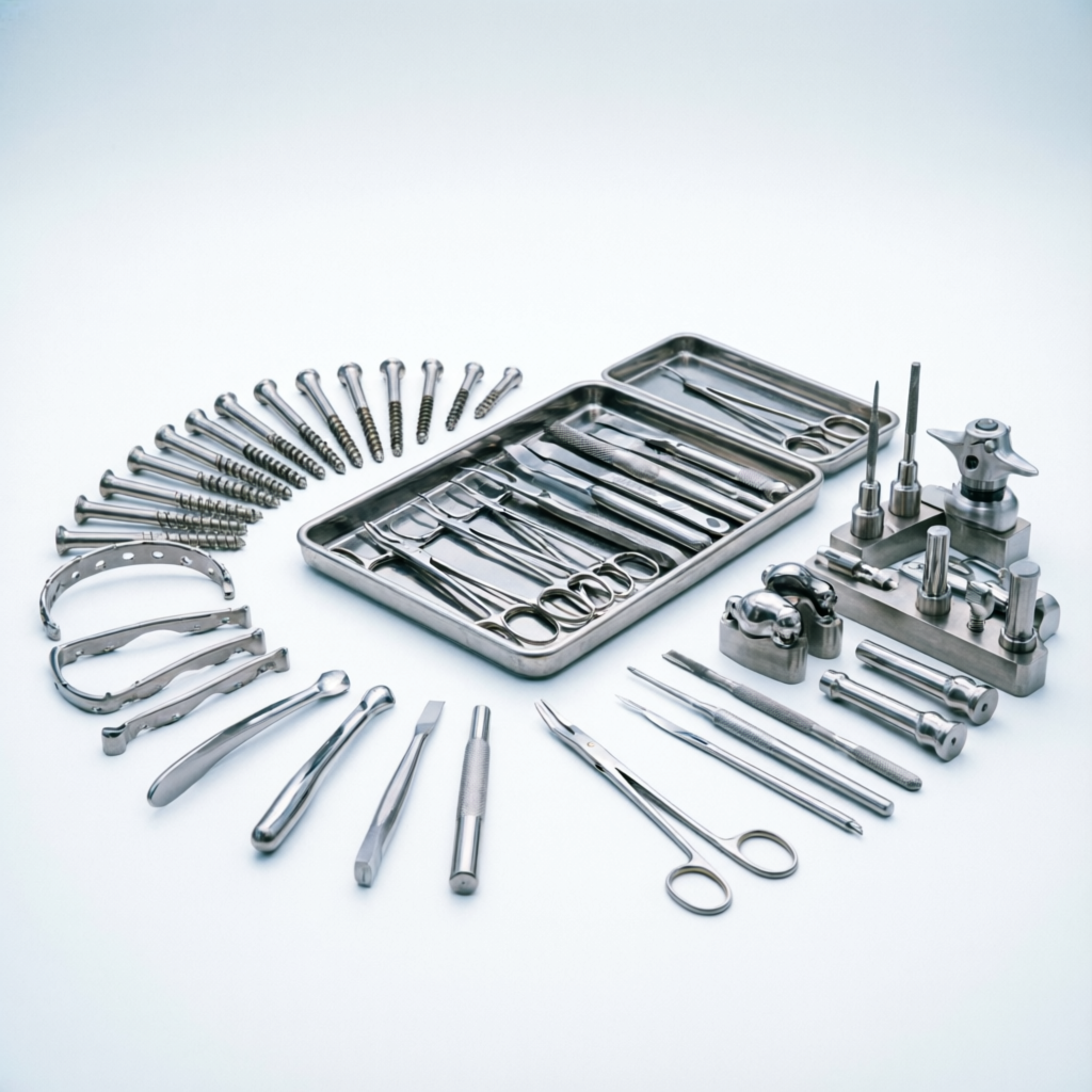 Orthopedic & Trauma Instruments