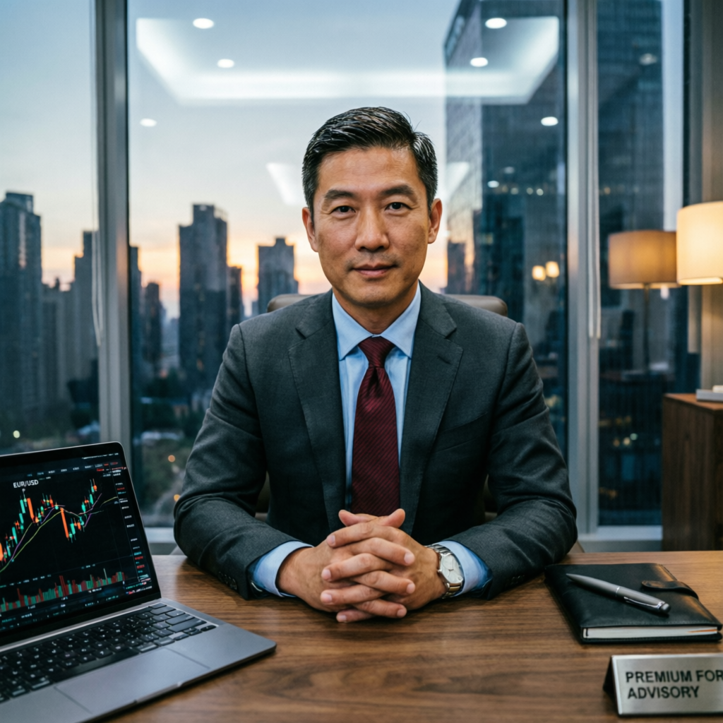 Professional forex fund management expert at PFM Capitals - trusted prop firm services advisor