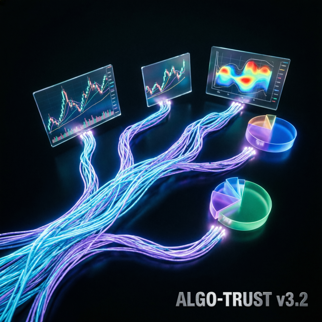 AI algorithm trading system passing Apex Trader Funding evaluations