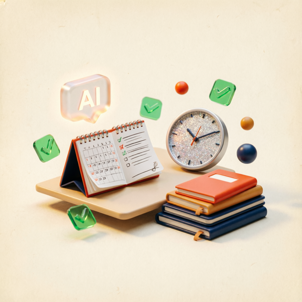 AI for Everyday Productivity — course cover