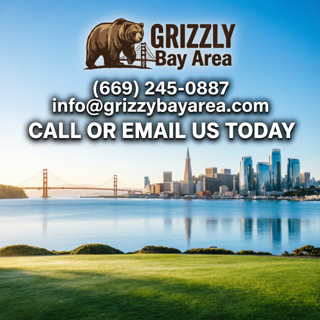 Professional Irrigation System Services - Grizzly Bay Area