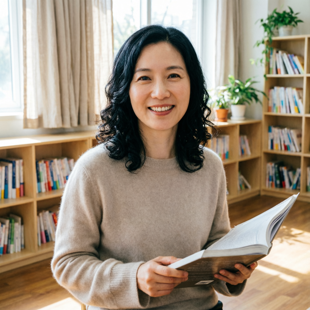 Преподаватель английского