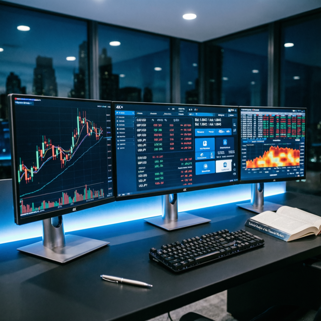 Professional trading setup for Aqua Funded evaluation - prop firms passing service by PFM Capitals