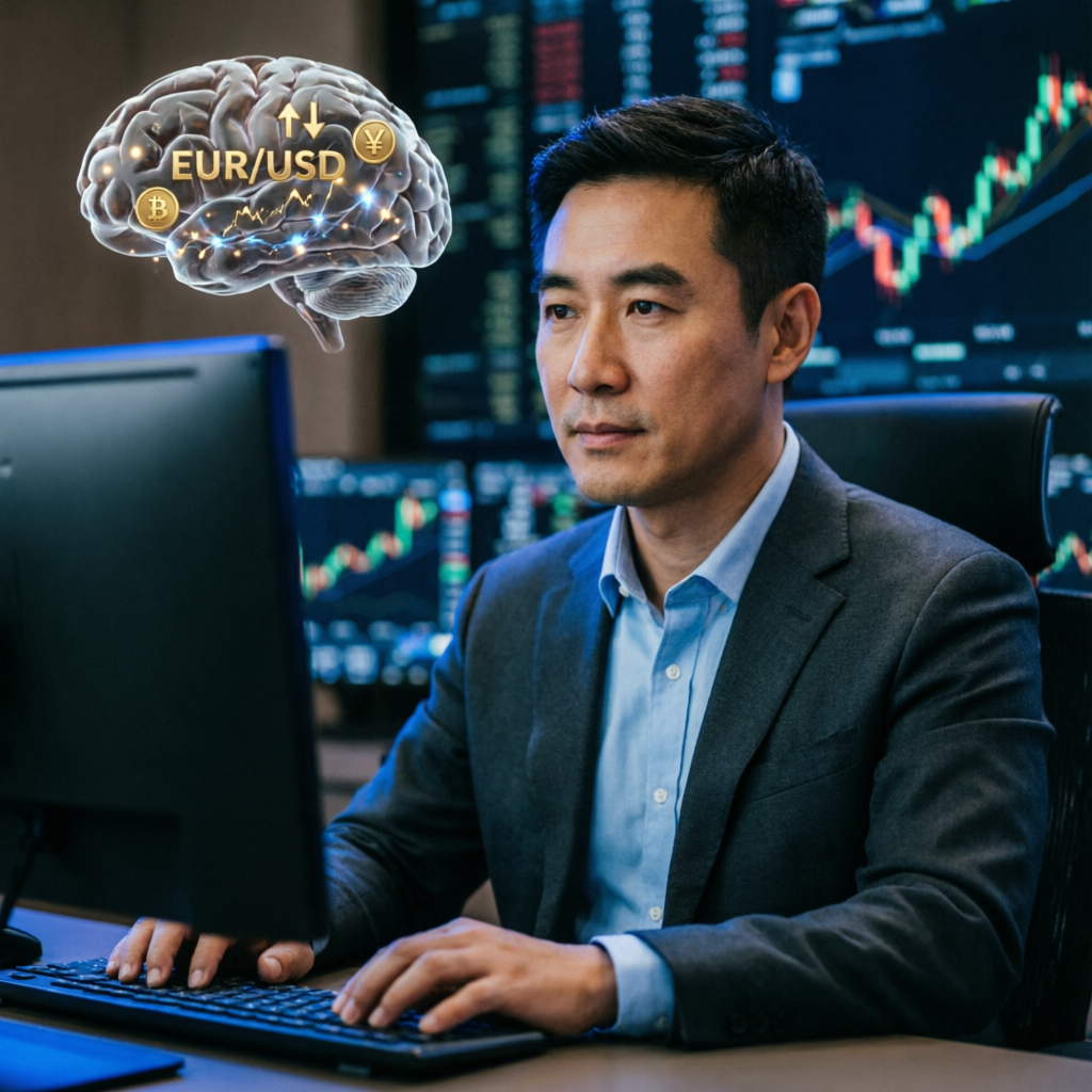 Trading psychology and mental discipline for funded account management