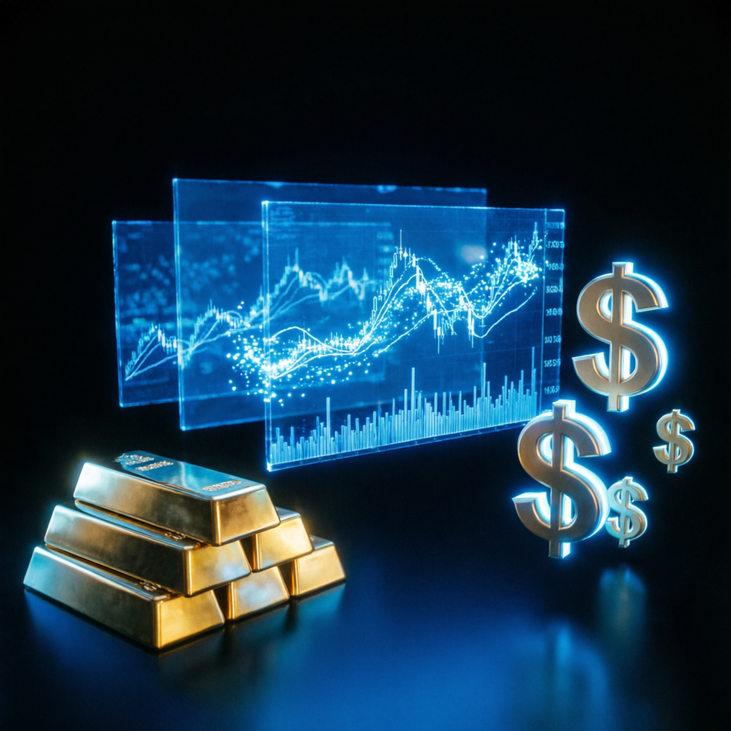 Futures trading challenge with profit targets