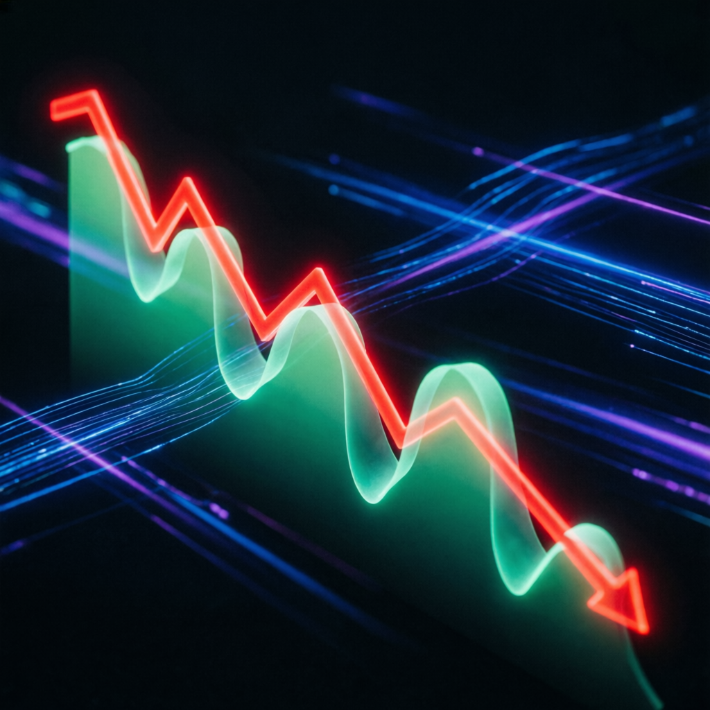 Topstep Trailing Drawdown Visualization - Risk Management Rules