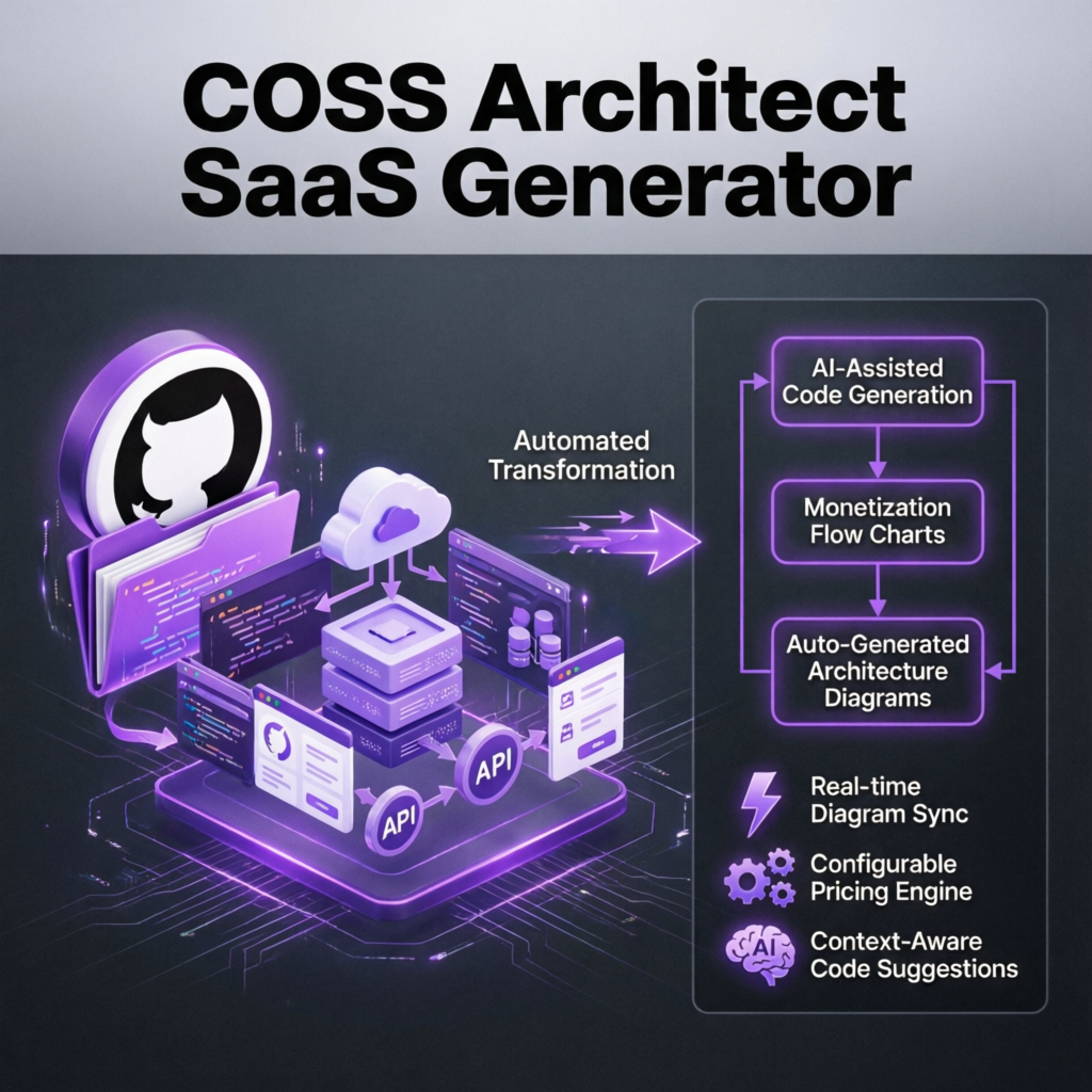 COSS Architect