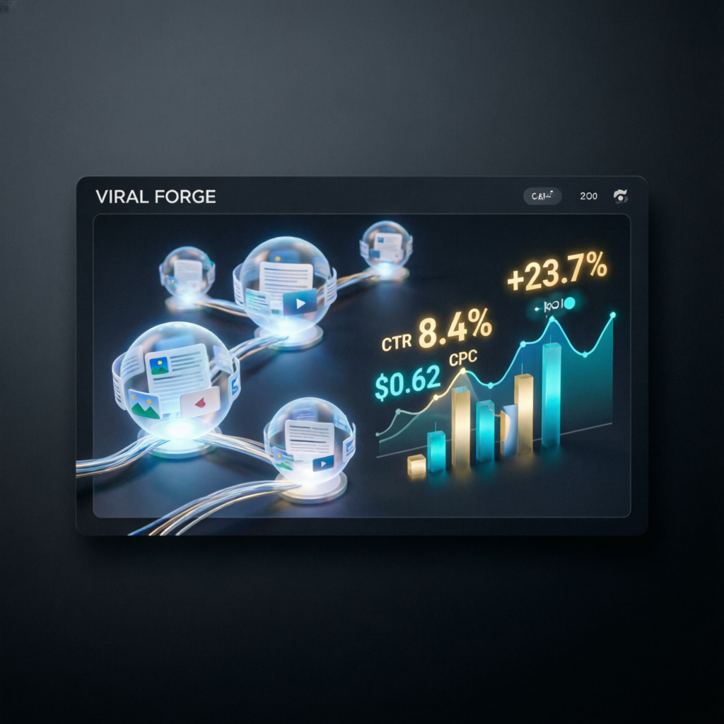 VIRAL FORGE