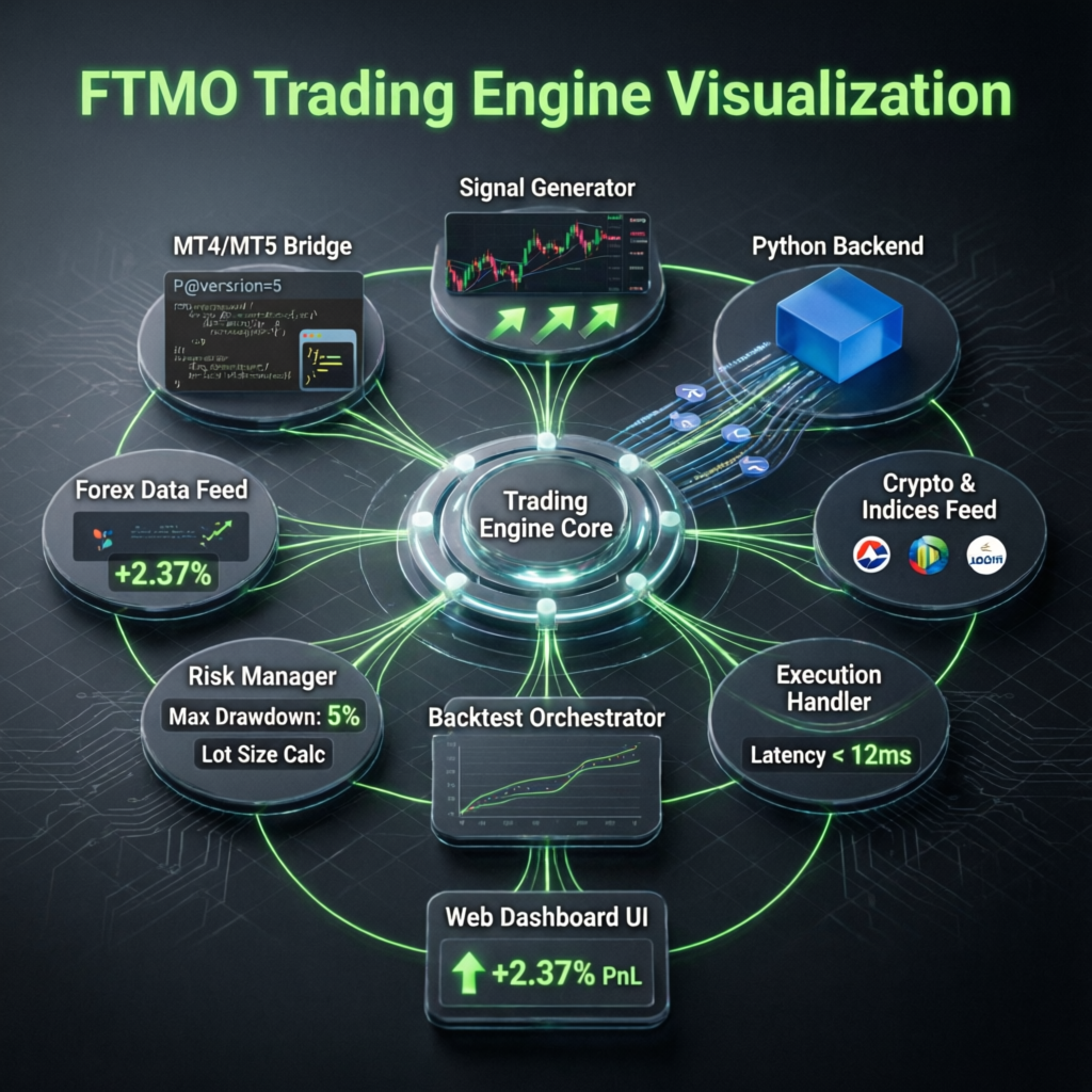 Trading Engine