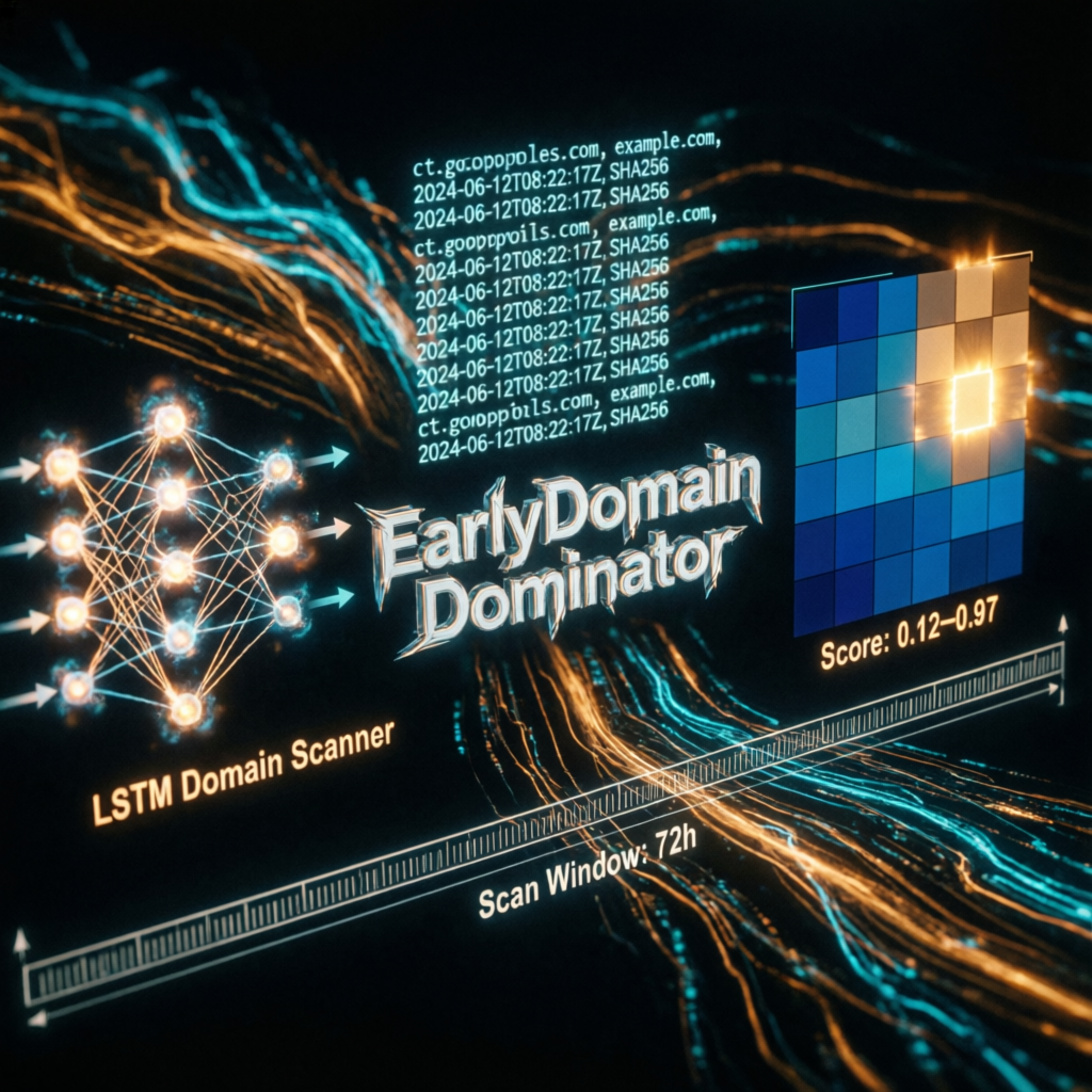 EarlyDomain