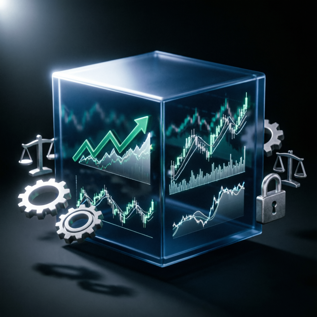 Secure Trading Infrastructure