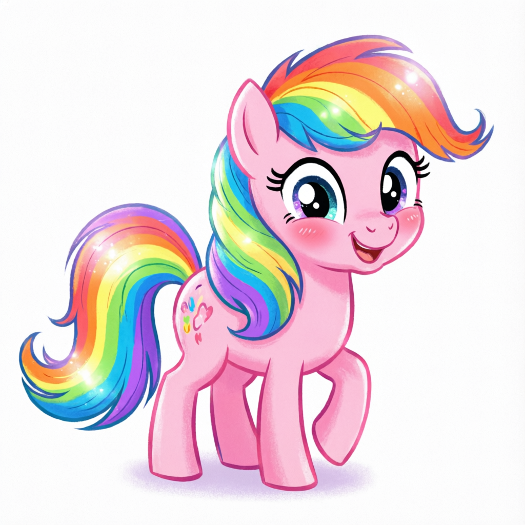 Pinkie Pony