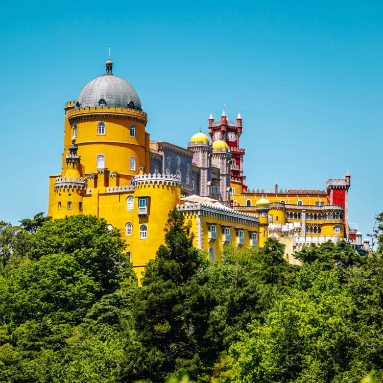 Pena Palace Sintra