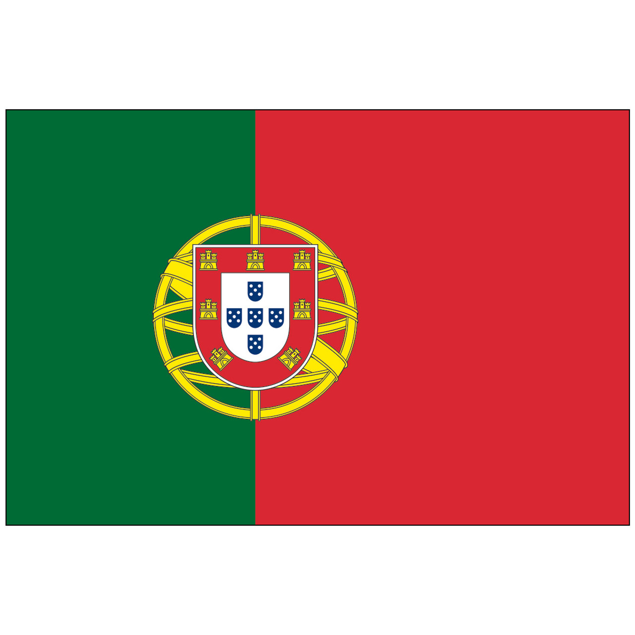 Flag of Portugal