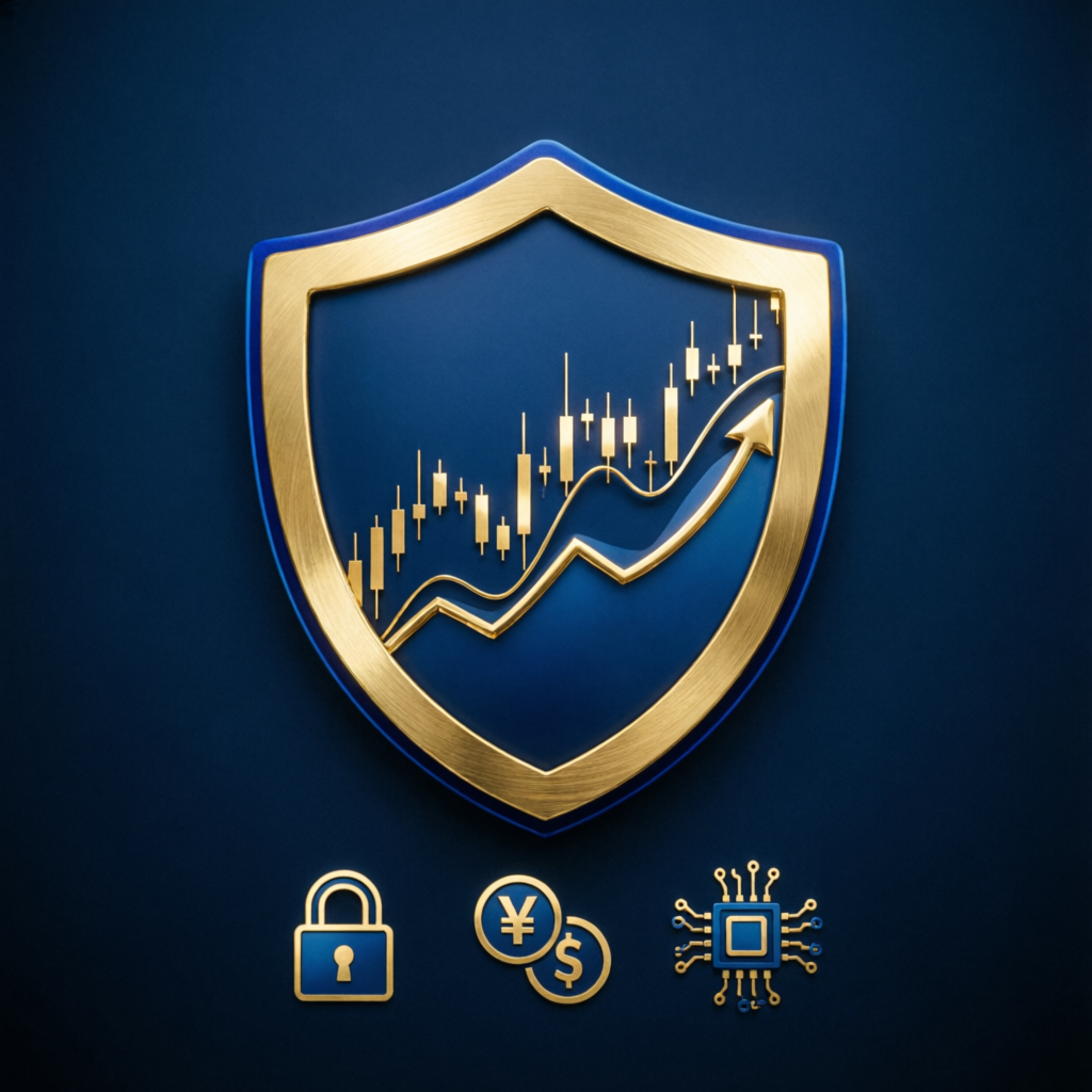Trust and security shield for trading accounts