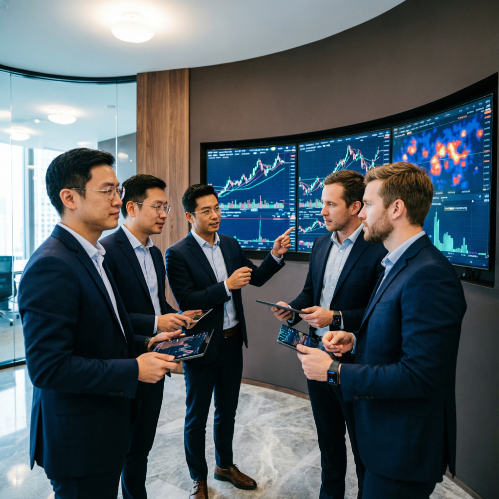PFM Capitals Professional Trading Team - Expert Forex Account Management