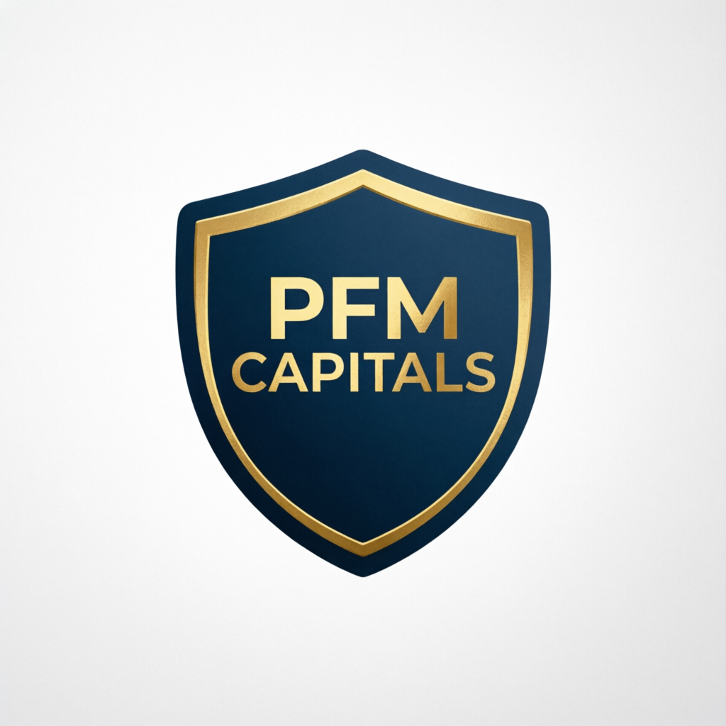 PFM Capitals Logo