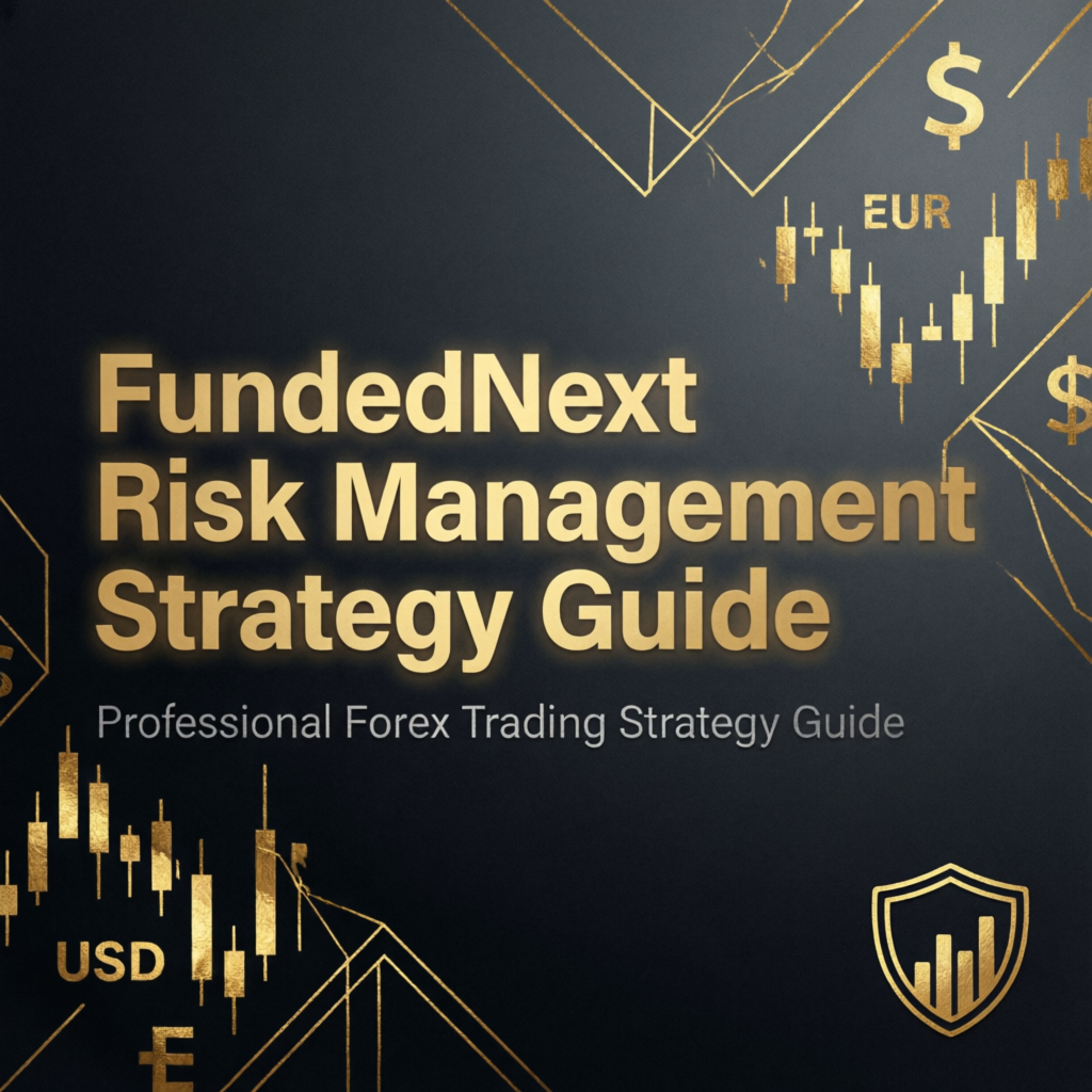 FundedNext Risk Management Strategy Guide - Professional Forex Trading Strategy